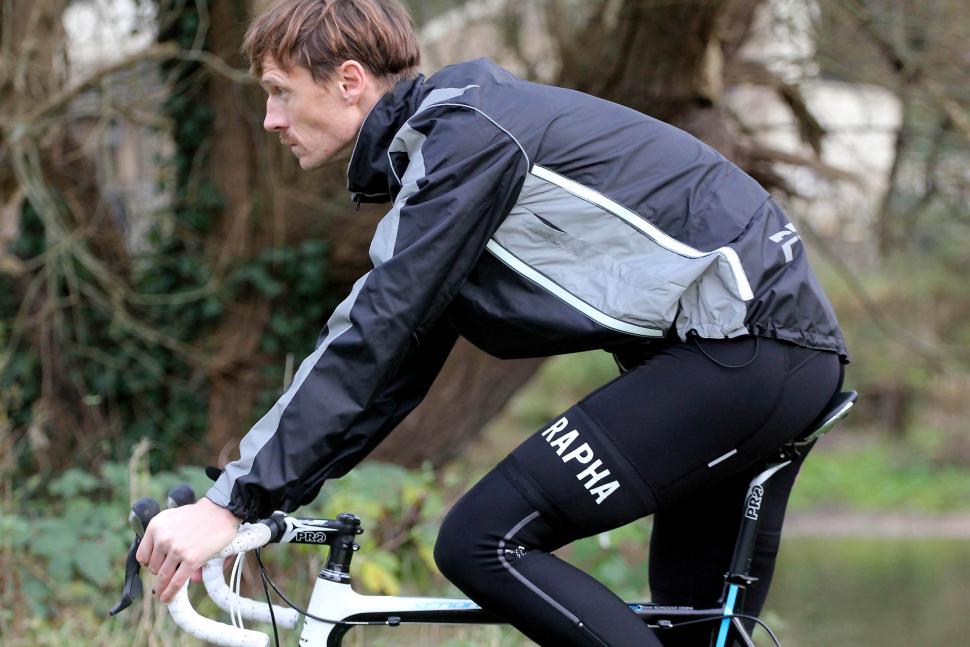 Mens cycling sales waterproofs